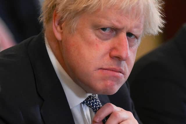 Boris Johnson has announced his resignation at Prime Minister.