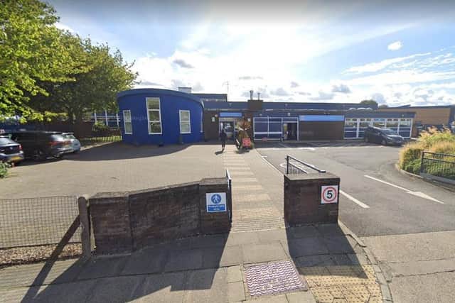 Kingsley Primary School hopes to provide extra space to cater for a “significant number of children needing support”.