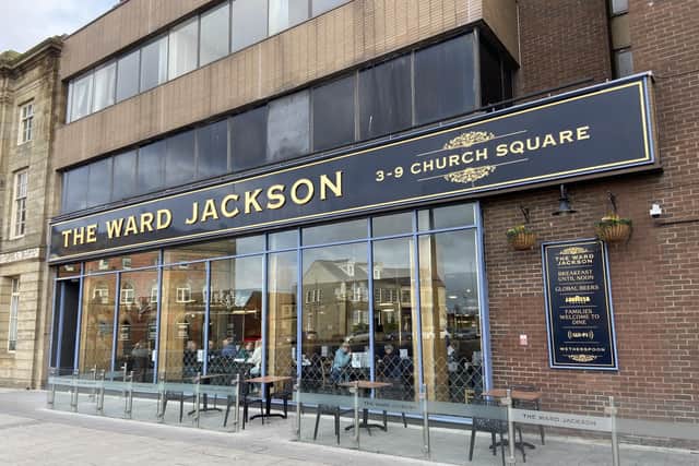Plans to carry out improvements to popular Hartlepool Wetherspoon pub