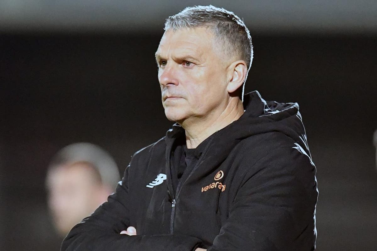 John Askey's response to Hartlepool United relegation claims