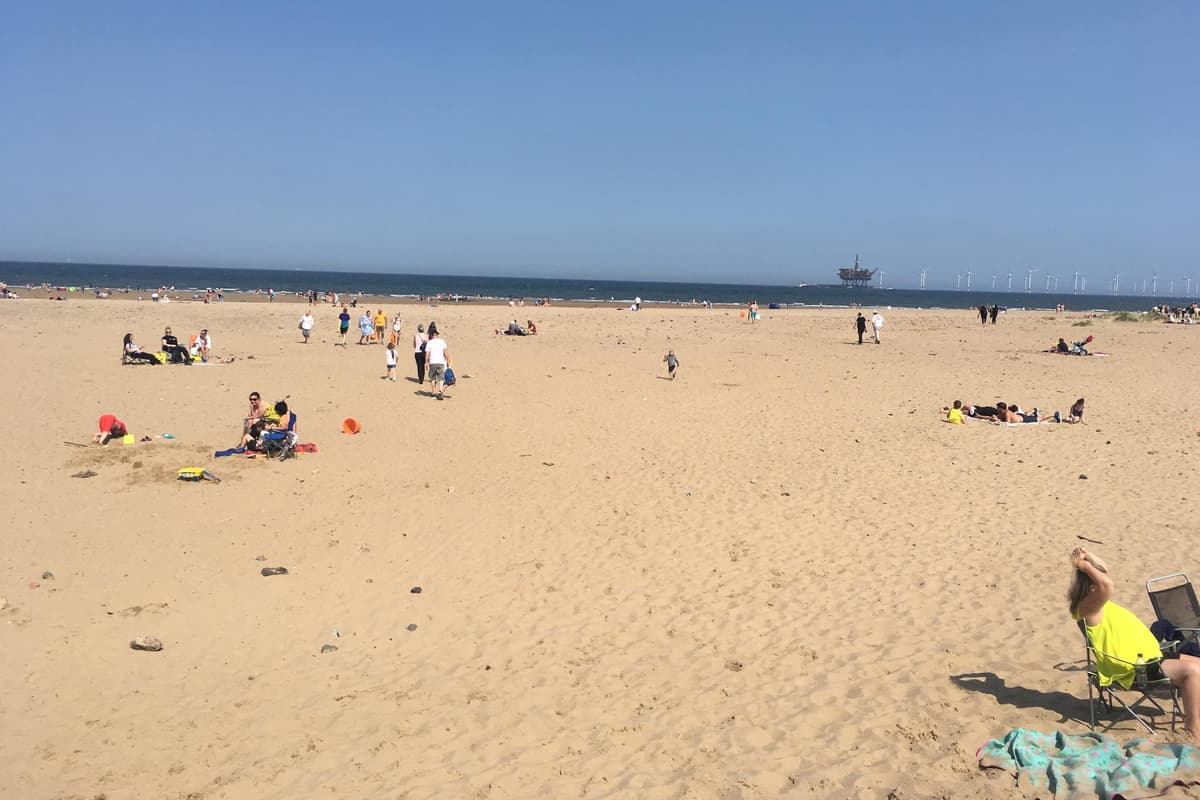 Northumbria Water 'working around the clock' to fix burst sewage main ...