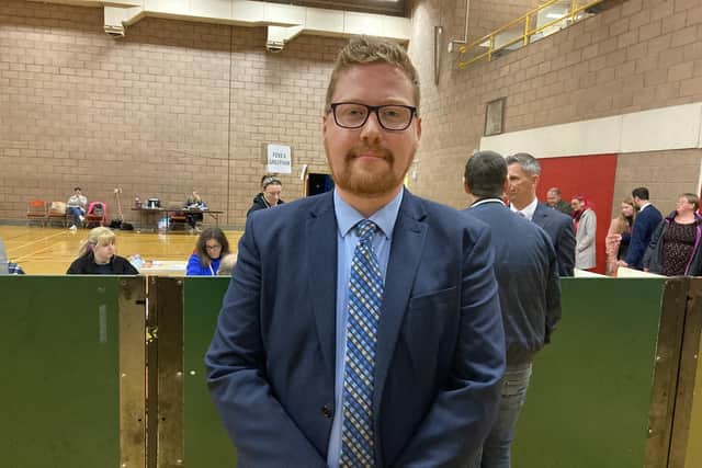 Hartlepool councillor Jonathan Brash said "we need to put Hartlepool first" when it comes to businesses wanting to trade at this year's Tall Ships Races.