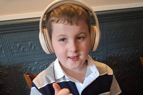 Tributes have been paid to Rhys Cameron following the eight-year-old boy's death at a house in Billingham.