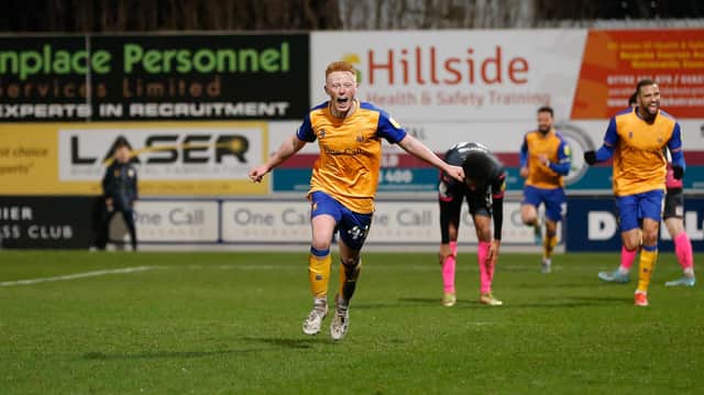 Mansfield Town midfielder Matthew Longstaff is rated as the league's most valuable player at £2.25m.