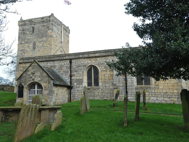 This church is a grade I listed building that dates back to the 12th Century.