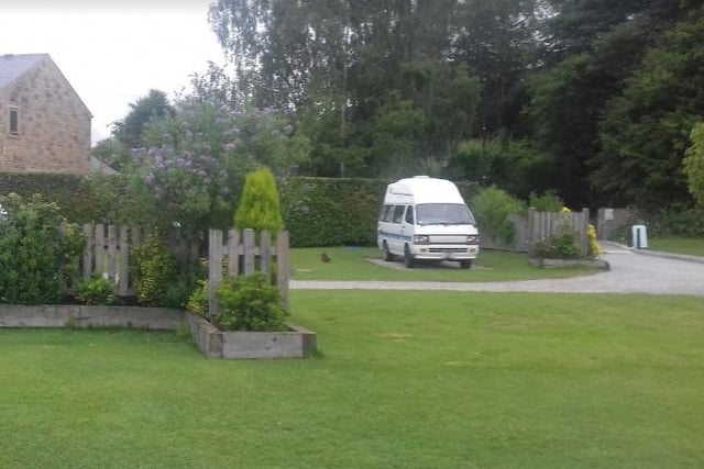 Swallowholme Camping and Caravan Park in Bamford offer the best of both worlds with fine caravan and camping spots on site.