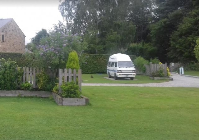 Swallowholme Camping and Caravan Park in Bamford offer the best of both worlds with fine caravan and camping spots on site.