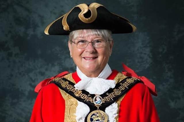 Councillor Brenda Loynes passed away peacefully on Tuesday morning, February 8.