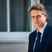 Secretary of State for Education Gavin Williamson. Picture: PA.