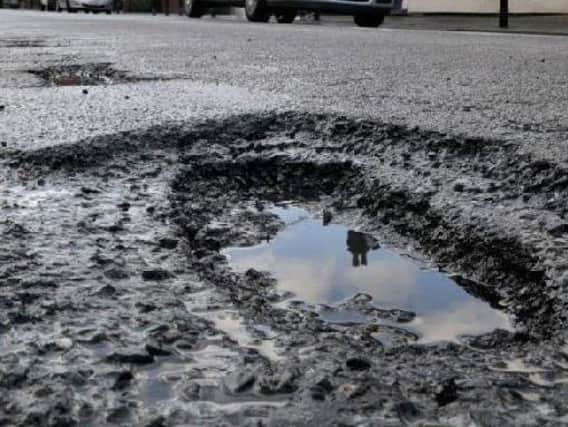 Council bosses have defended their record of road maintenance and pothole repairs.
