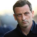 Jack Ross has been sacked by Scottish Premiership side Dundee United. (Photo by Bryn Lennon/Getty Images)