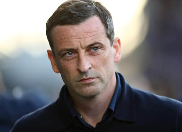 Jack Ross has been sacked by Scottish Premiership side Dundee United. (Photo by Bryn Lennon/Getty Images)