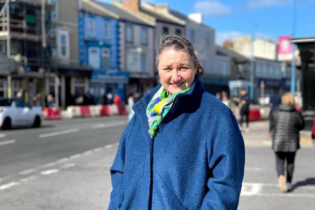 Jill Mortimer is aiming to become the first Conservative MP to serve Hartlepool since 1964.