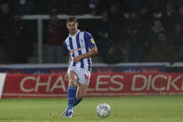 Byrne is expected to continue in the Pools defence. (Credit: Mark Fletcher | MI News)
