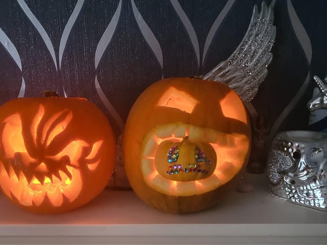 Celebrating National Pumpkin Day and Halloween with Kayleigh Todd.