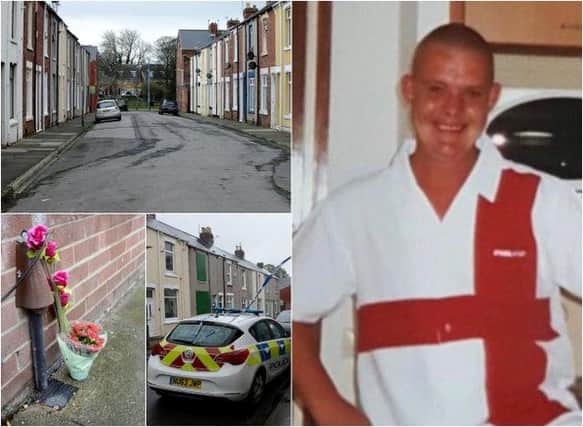 The trial into the murder of Hartlepool man Michael Phillips continues at Teesside Crown Court.