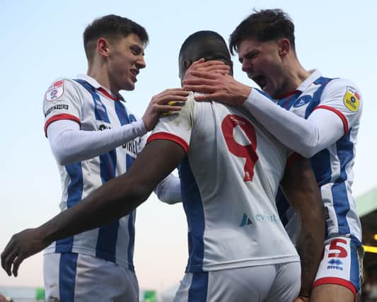Hartlepool United' are 11/1 shots to win this season's National League.