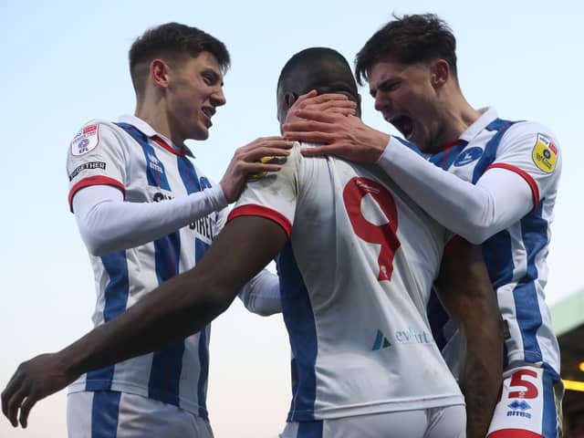 Hartlepool United' are 11/1 shots to win this season's National League.