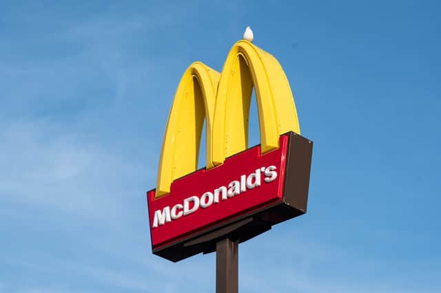 McDonald's has applied for a late licence for its new branch in Durham, which opens later this year.