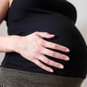 North Tees and Hartlepool NHS Foundation Trust is appealing to pregnant women to take two Covid tests a week. Picture: PA