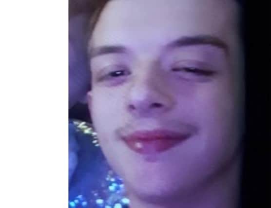 Police have confirmed that Levi Waddington has been found.
