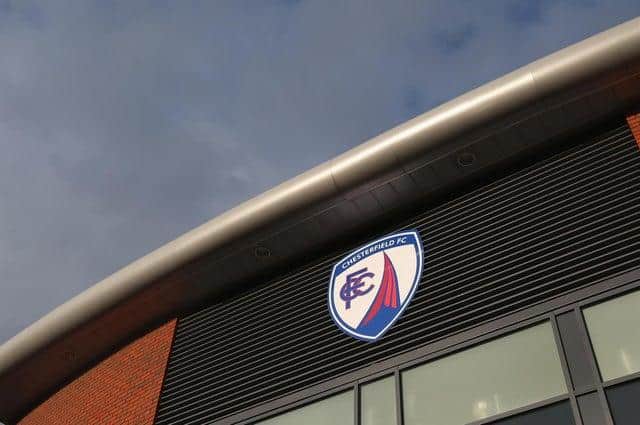 Hartlepool United will be Chesterfield's first opponents of the 2020-21 National League season.