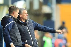 Work has already started for John Askey and Hartlepool United. (Photo: Chris Donnelly | MI News)
