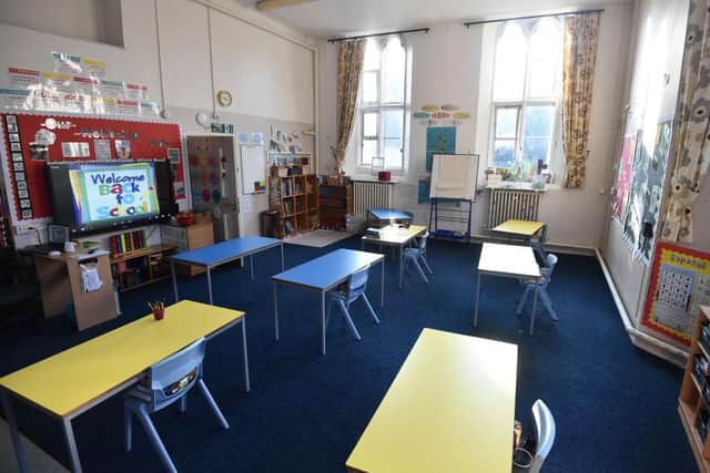 The deadline for primary school places is approaching. Picture: Nathan Stirk/Getty Images.