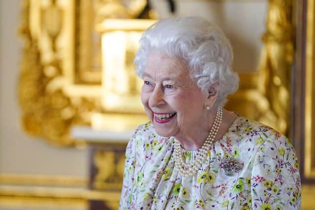 The Queen is Britain's longest reigning monarch. Photo Getty Images.