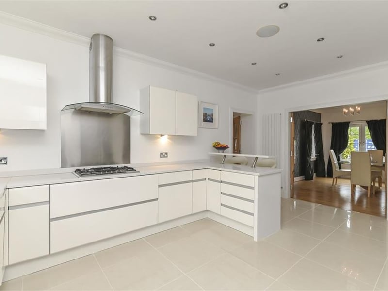 Kitchen.