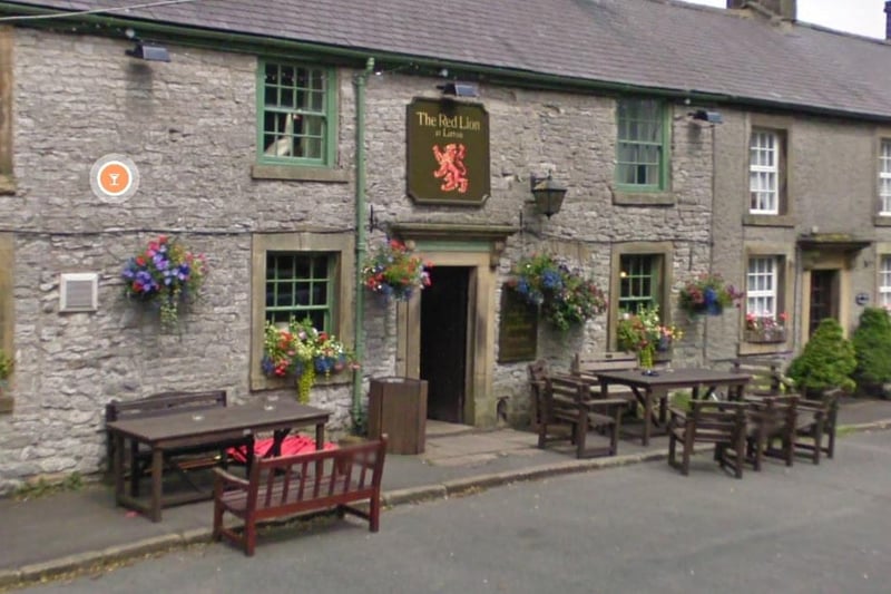 The only pub in the village, this pub features a large fireplace and holds a beer festival each year during Wakes Week in June