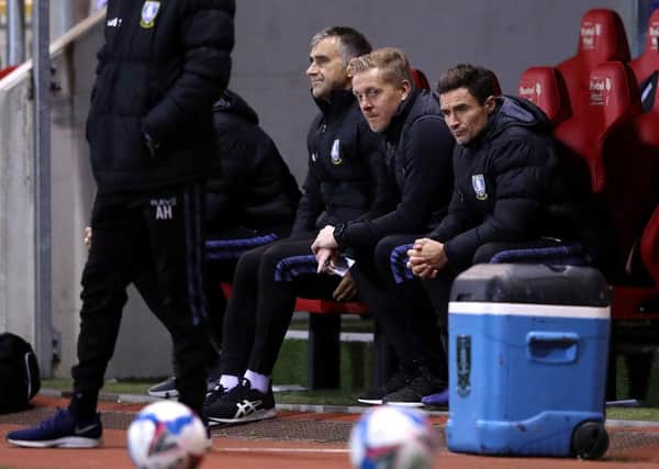 Garry Monk has been sacked by Sheffield Wednesday.
