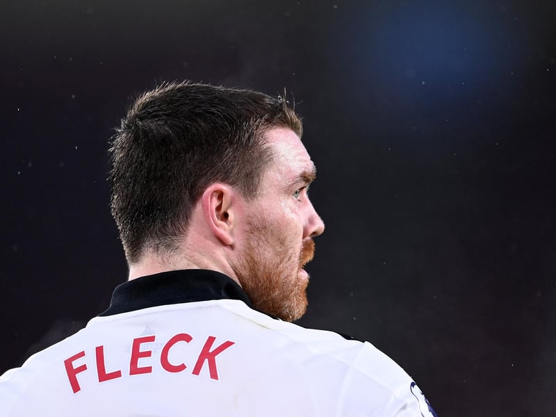 Squad player at the time of the last title win, Fleck has cemented himself as a seasoned EPL player with Sheffield United. After his reputation preceded him at Rangers, midfielder moved to Blackpool then success at Coventry led to a move to the Blades and now a regular for club and country squads.