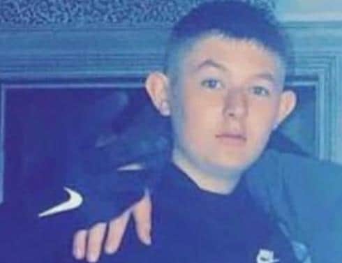 Cleveland Police has issued an appeal to try and find Jake Finn, 15.