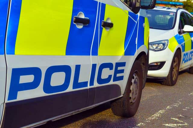 A man has been arrested by Cleveland Police on suspicion of a number of offences.