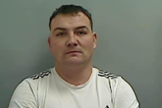 Andrew Cole was remanded in custody and faces a jail sentence of more than 14 years.