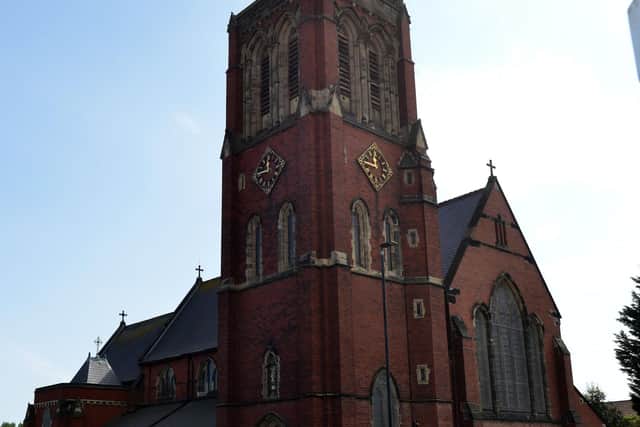 St. Aidan's Church, Hartlepool.