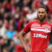 Defender Ryan Shotton left Middlesbrough after his contract expired in July.