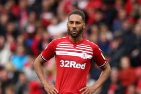 Defender Ryan Shotton left Middlesbrough after his contract expired in July.