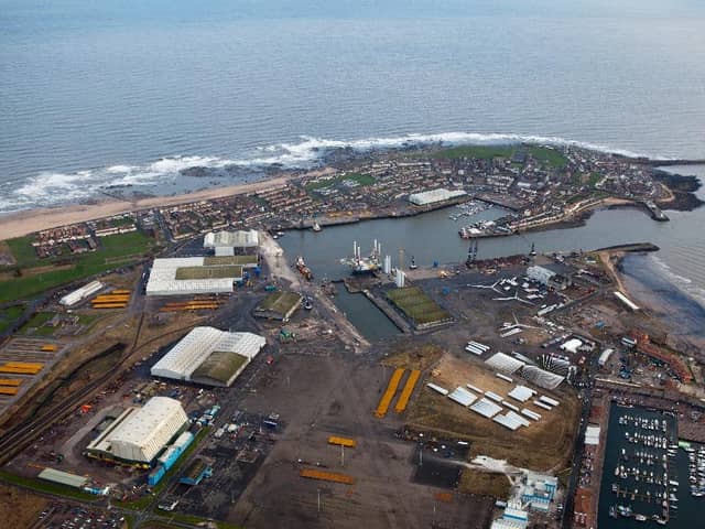 JDR Cables in Hartlepool has signed a contract extension with PD Ports.
