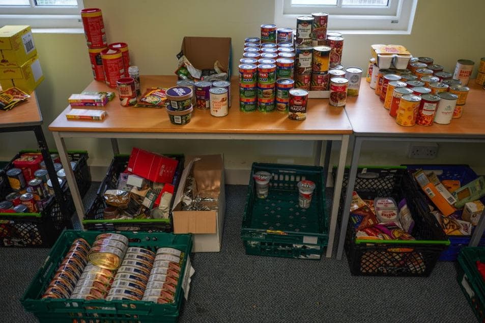Food Banks Near Me The Items You Can Donate To Support Your Local Food