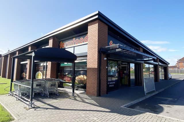 A man is accused of committing a sex act in Farmfoods, in Catcote Road, Hartlepool.