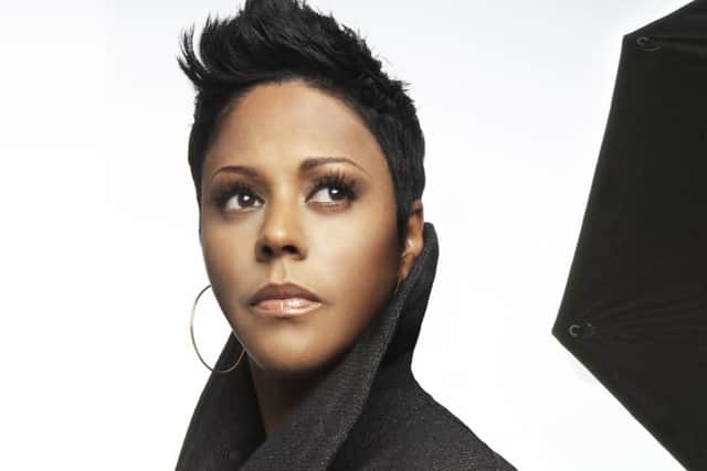 Crystal Waters is among the singing stars heading for Sedgefield's Hardwick Hall.