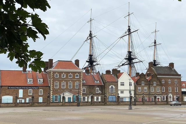 Climb aboard the HMS Trincomalee and explore life as a sailor, where you can take part in a spooky Halloween trail if you dare. Why not also attend the museum's pirate school to learn the tricks of the trade and see a cannon fire into the dock?