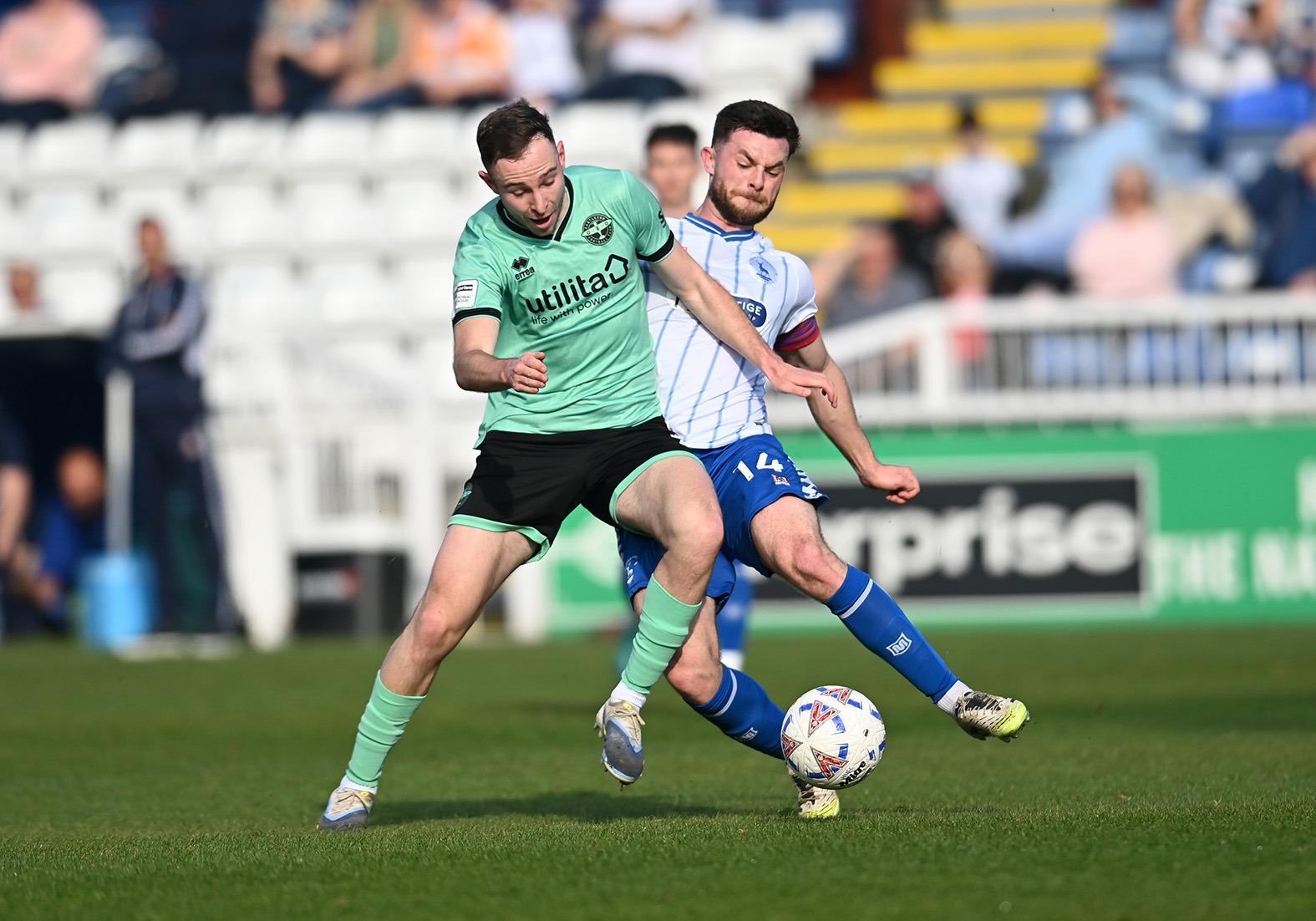 Hartlepool United 1-0 Eastleigh: Pools gain ground in race for National ...
