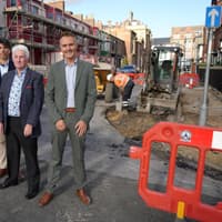 Work begins on key phase of Hartlepool's £18.5m Screen Industries Production Village project