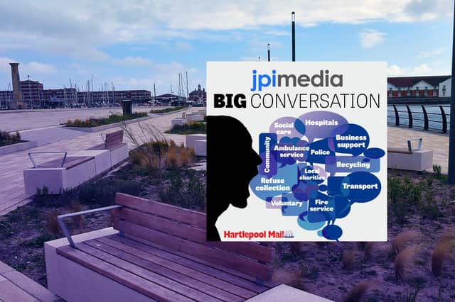 Hartlepool Mail readers have been talking about the impact the COVID-19 pandemic has had on their lives in our Big Conversation survey.