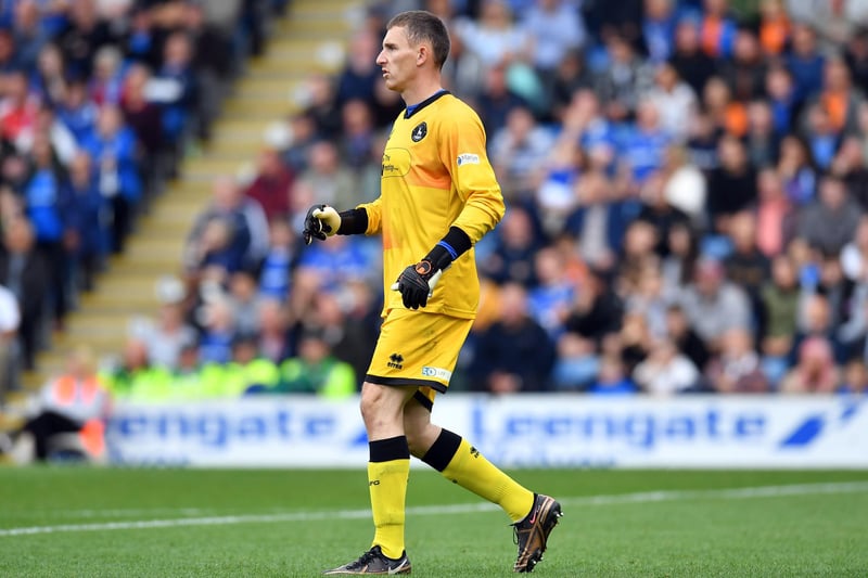 Made it all too easy for Hayes to open the scoring inside three minutes. Beaten a little too easily for the second and third - albeit the third was a decent strike from East. Contributed to what was a pretty torrid defensive display from Hartlepool in the first half on his return to the side.