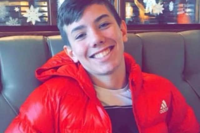 Police are appealing for anyone who may have CCTV footage of Benjamin (Benji) Catchpole in the hours before he died to contact them.