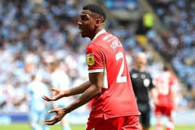 Middlesbrough welcome Coventry City in the second leg of their play-off semi-final. (Photo by Morgan Harlow/Getty Images)